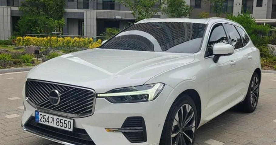 Volvo Xc60 
