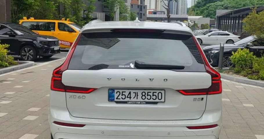 Volvo Xc60 