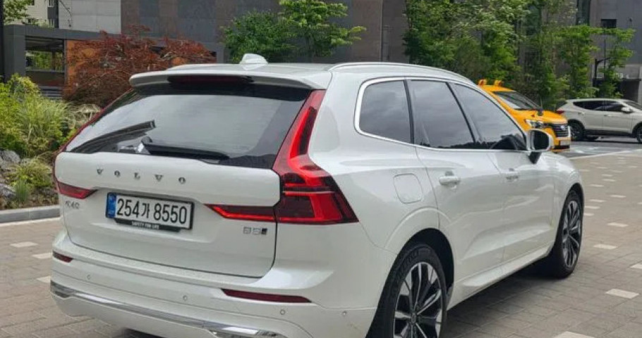Volvo Xc60 