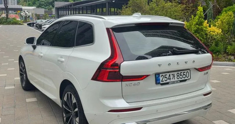 Volvo Xc60 