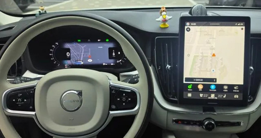 Volvo Xc60 