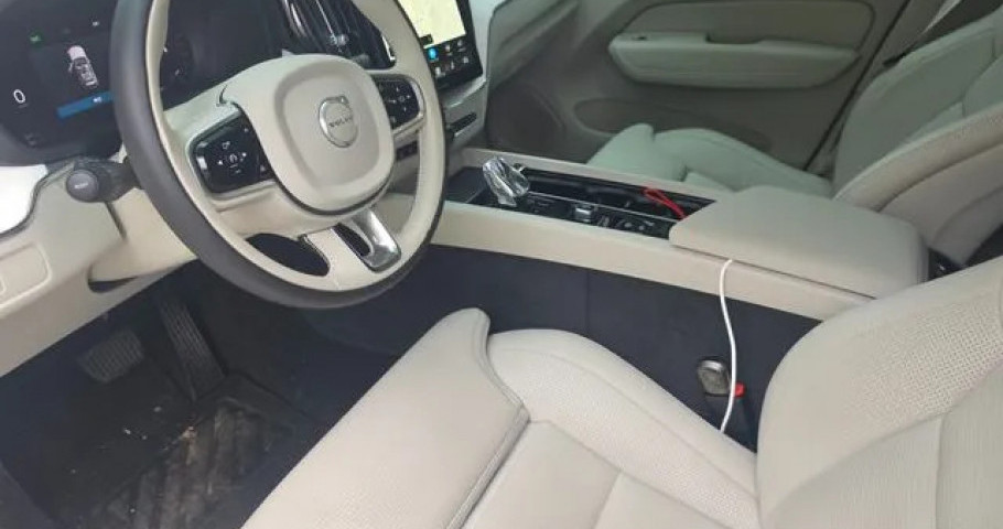 Volvo Xc60 