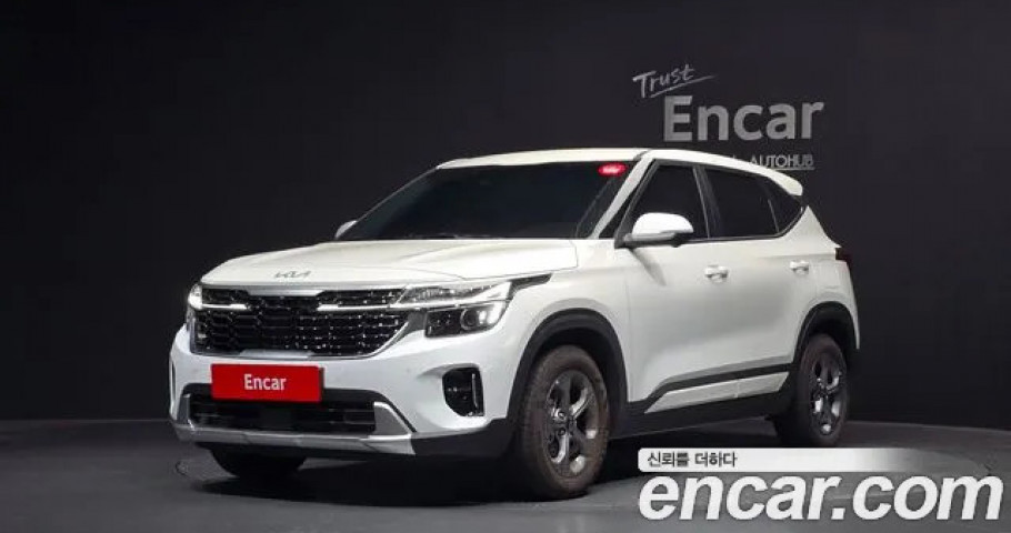 Kia Seltos 