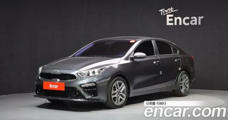 Kia K3 (Cerato) 