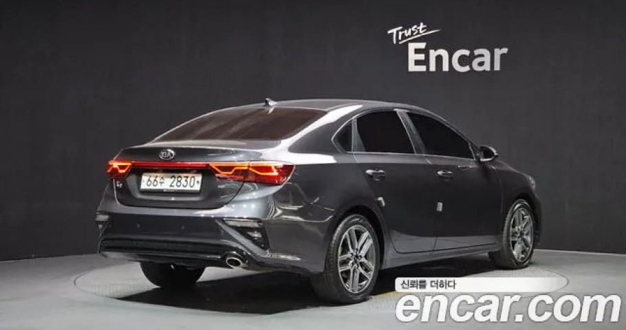 Kia K3 (Cerato) 