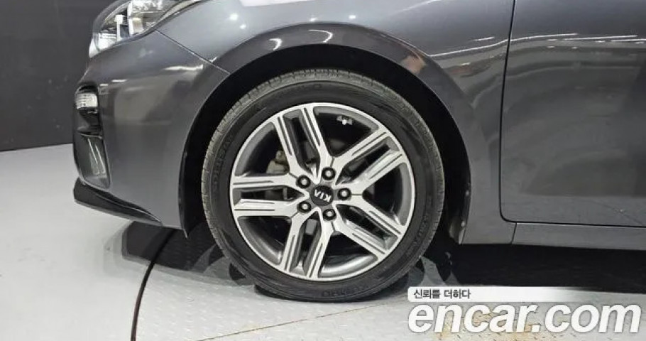 Kia K3 (Cerato) 