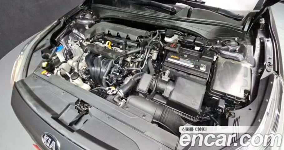 Kia K3 (Cerato) 