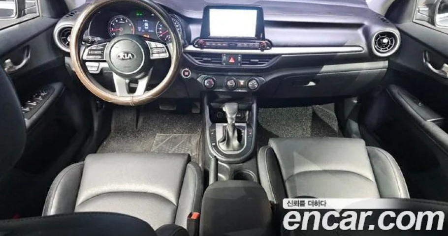 Kia K3 (Cerato) 