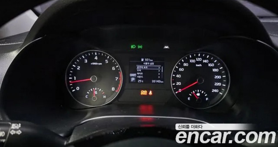 Kia K3 (Cerato) 