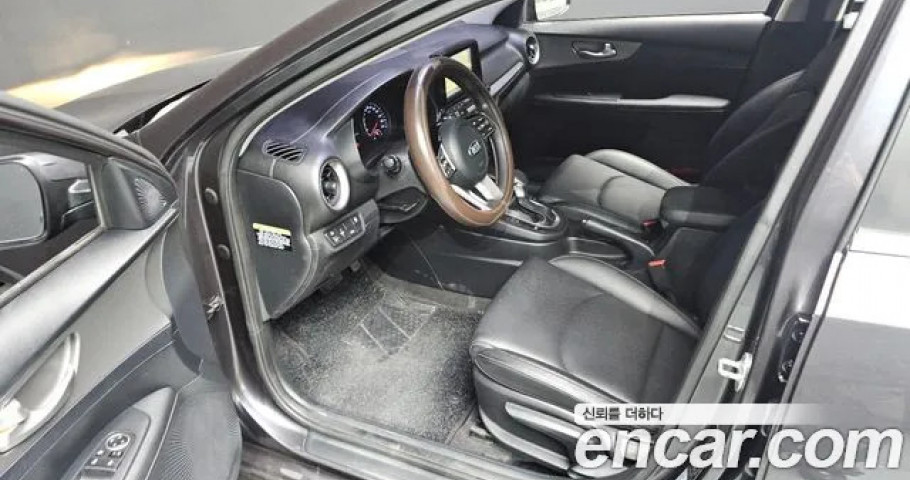Kia K3 (Cerato) 