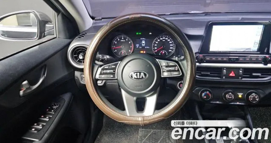 Kia K3 (Cerato) 