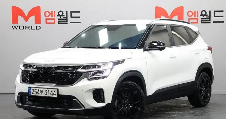 Kia Seltos 