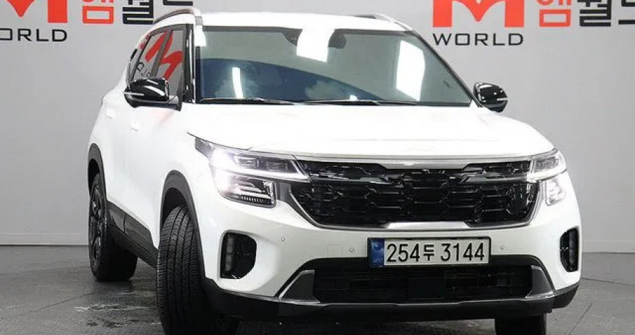 Kia Seltos 