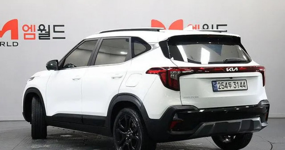 Kia Seltos 