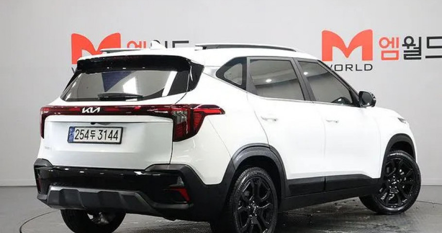 Kia Seltos 
