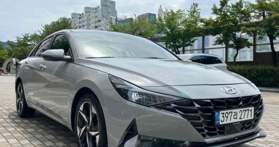 Hyundai Avante (Elantra) 