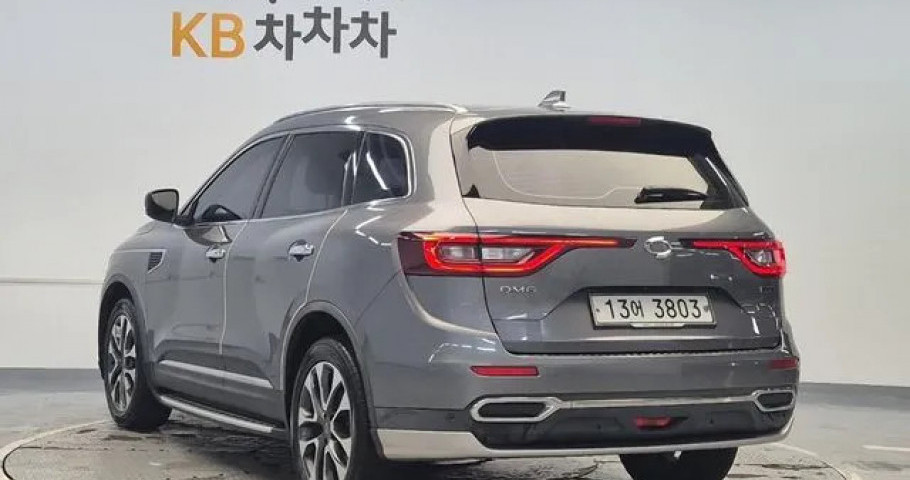 Renault Qm6 