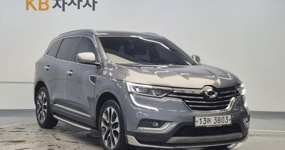Renault Qm6 