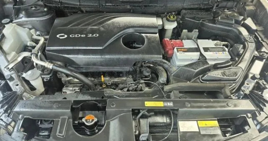 Renault Qm6 
