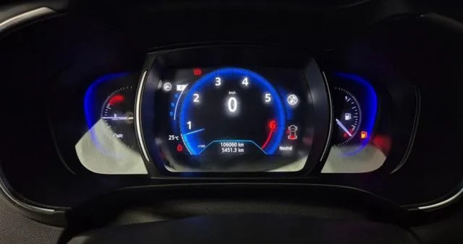 Renault Qm6 