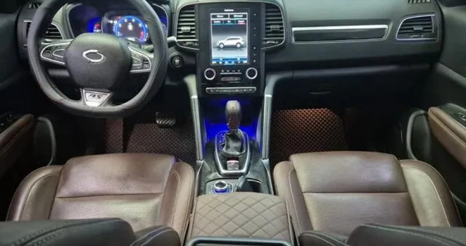 Renault Qm6 