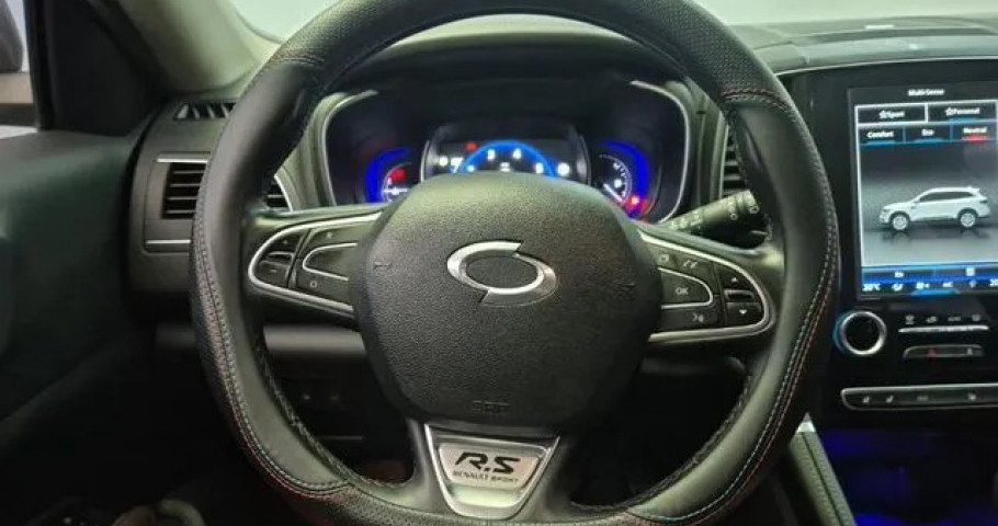 Renault Qm6 