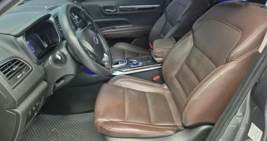 Renault Qm6 