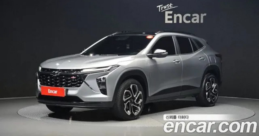 Chevrolet Trax 