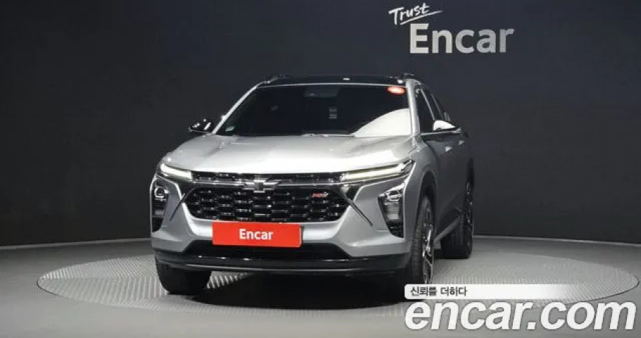 Chevrolet Trax 