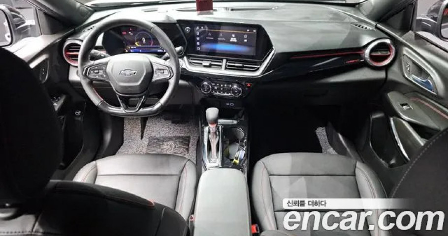 Chevrolet Trax 