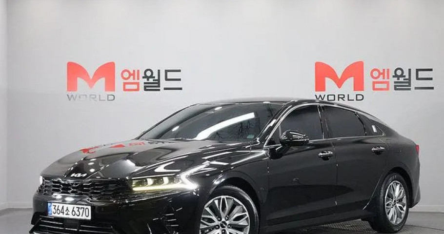 Kia K5 