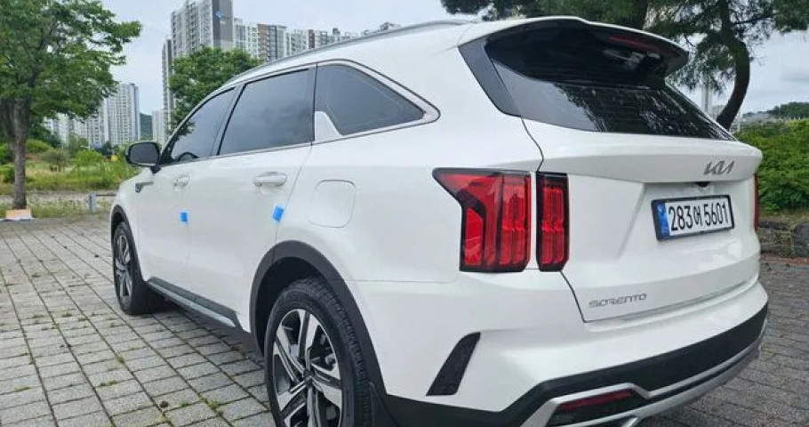 Kia Sorento 