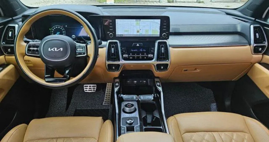 Kia Sorento 
