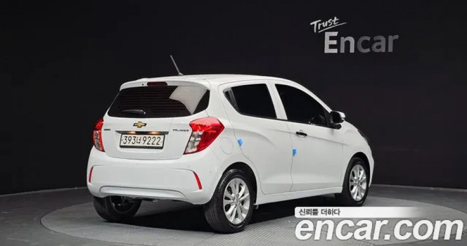 Chevrolet Spark 