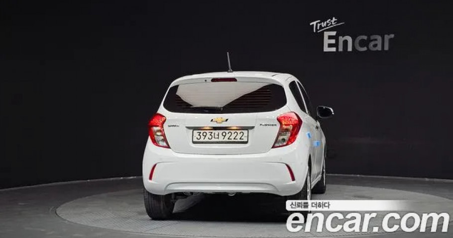 Chevrolet Spark 