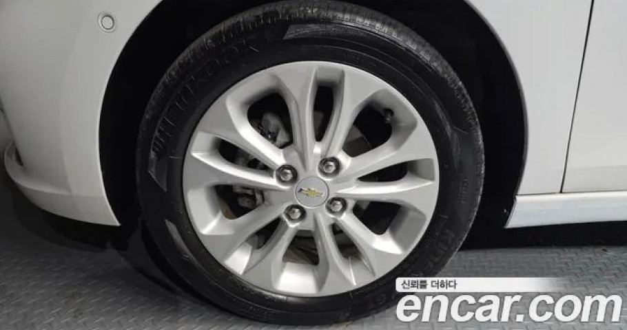 Chevrolet Spark 