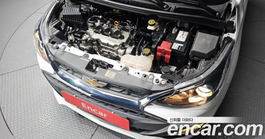 Chevrolet Spark 