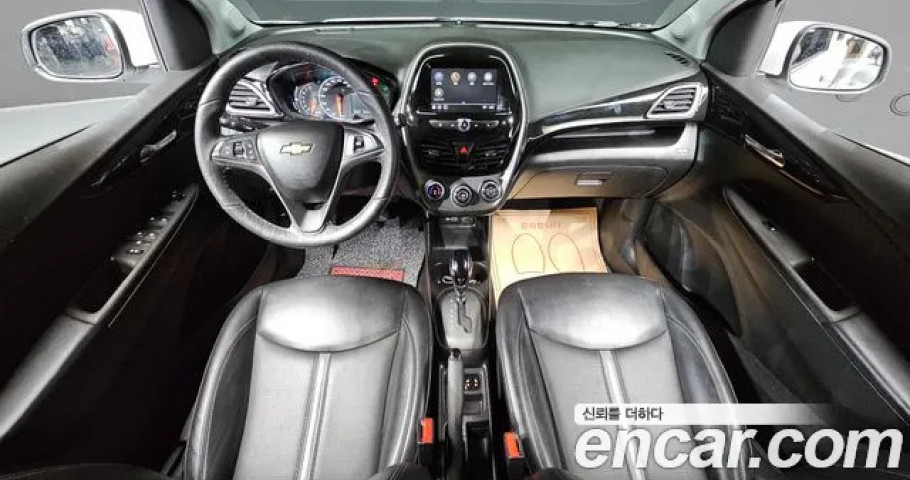 Chevrolet Spark 