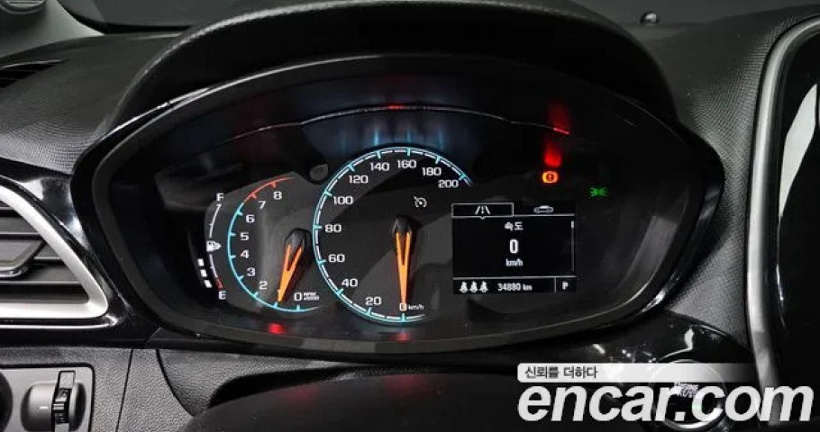 Chevrolet Spark 