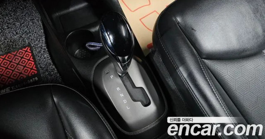 Chevrolet Spark 
