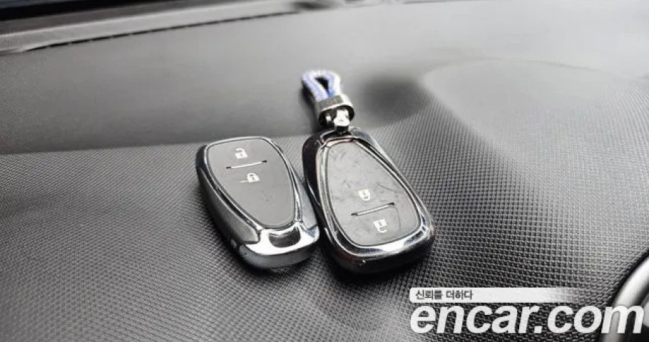 Chevrolet Spark 