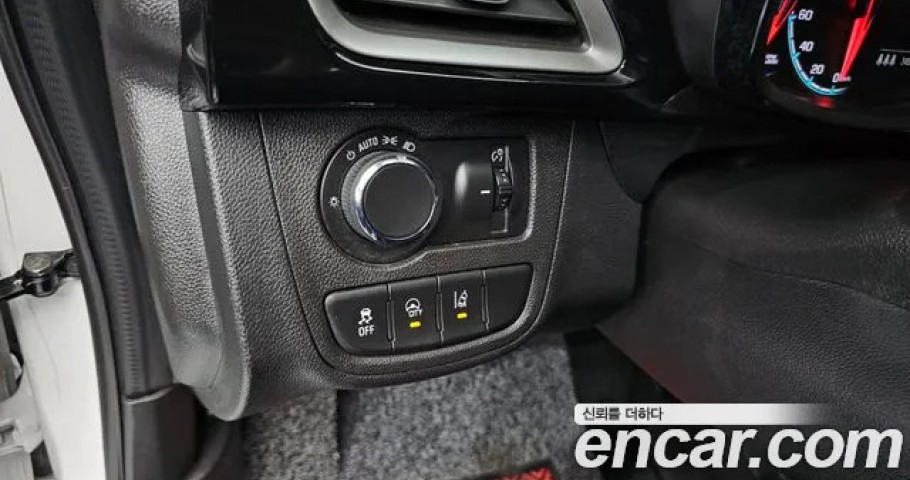 Chevrolet Spark 