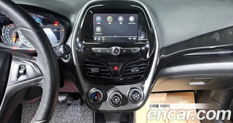 Chevrolet Spark 