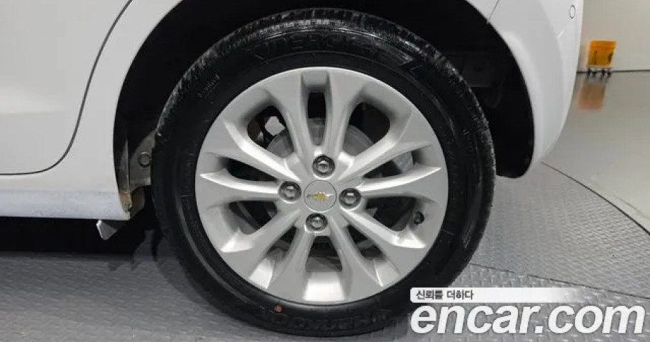 Chevrolet Spark 