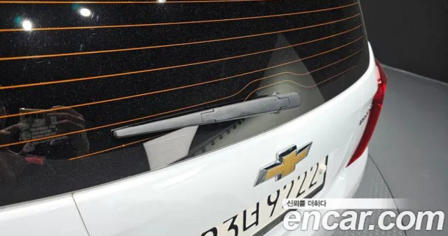 Chevrolet Spark 