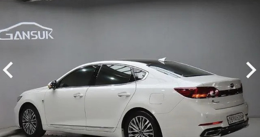Kia K7 