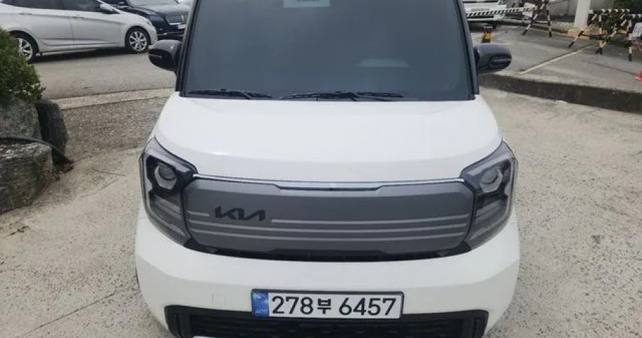 Kia Ray 