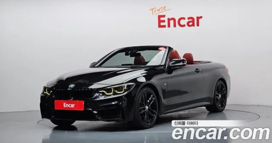 Bmw 4-Series 