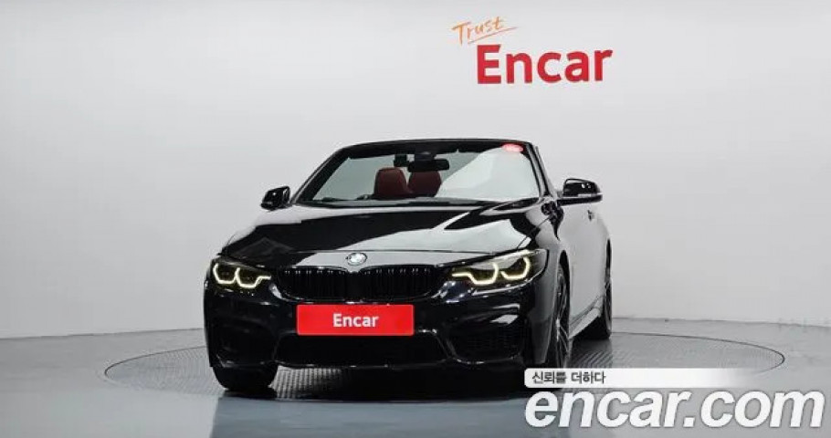 Bmw 4-Series 