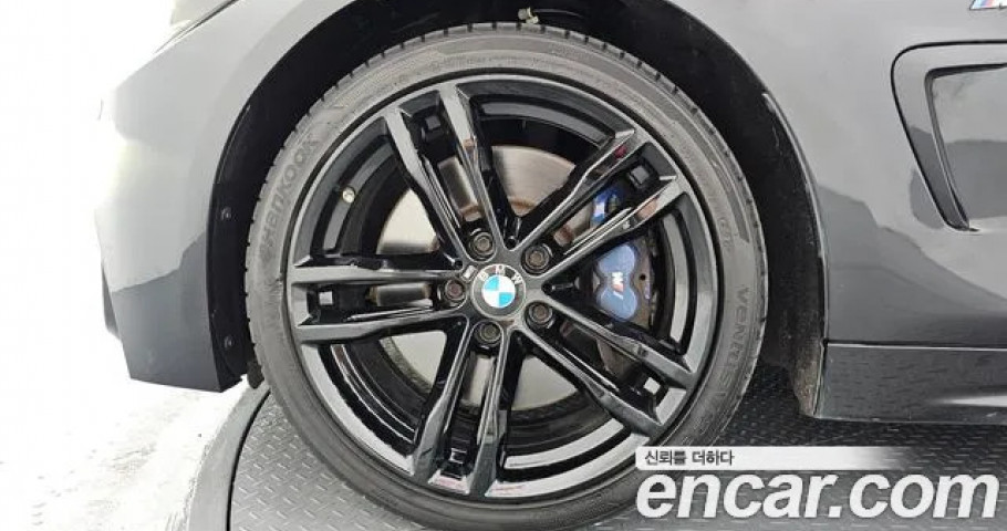 Bmw 4-Series 